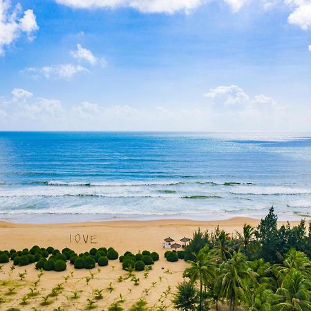 Intercontinental Sanya Haitang Bay Resort By Ihg Ngoại thất bức ảnh
