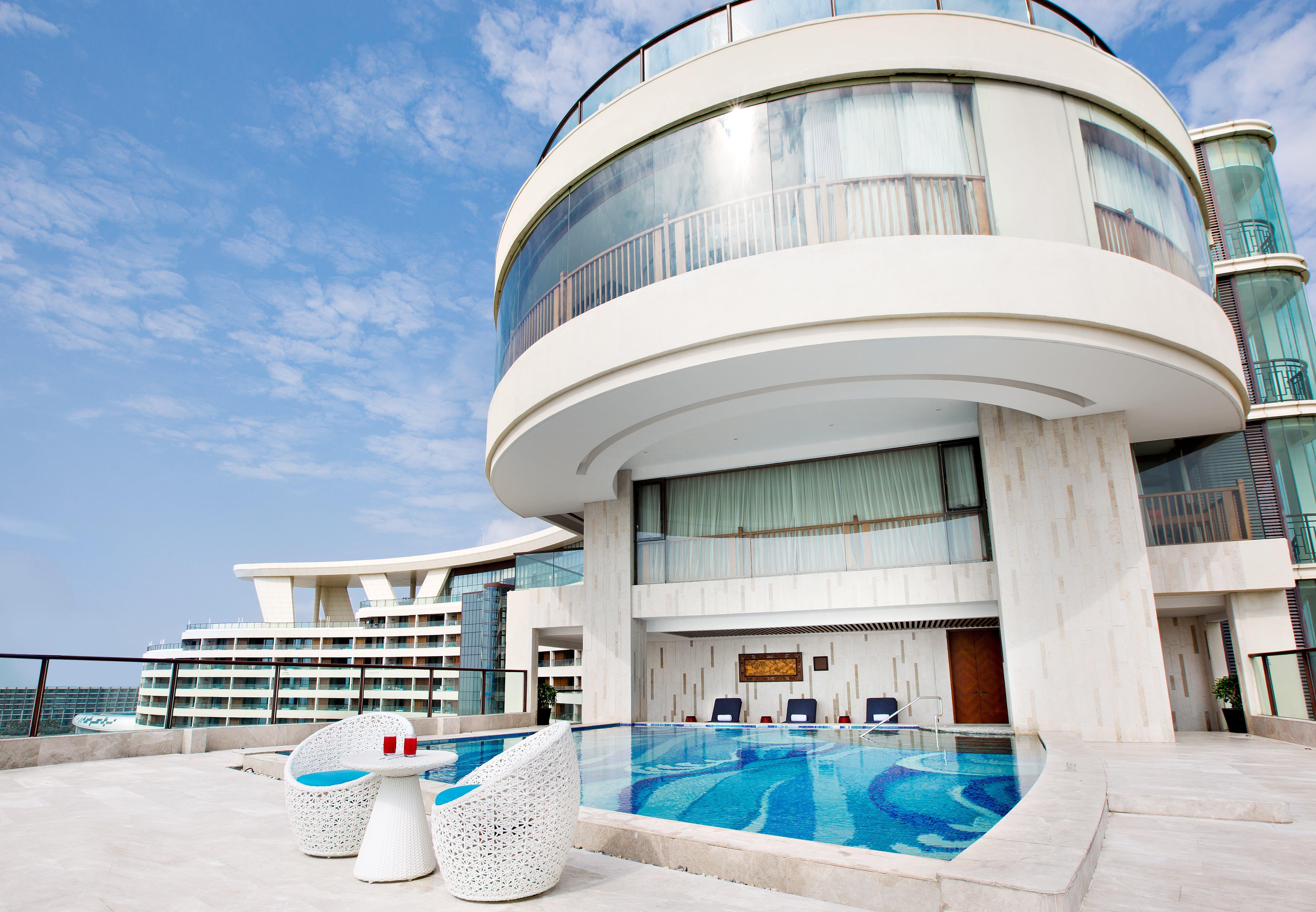 Intercontinental Sanya Haitang Bay Resort By Ihg Ngoại thất bức ảnh