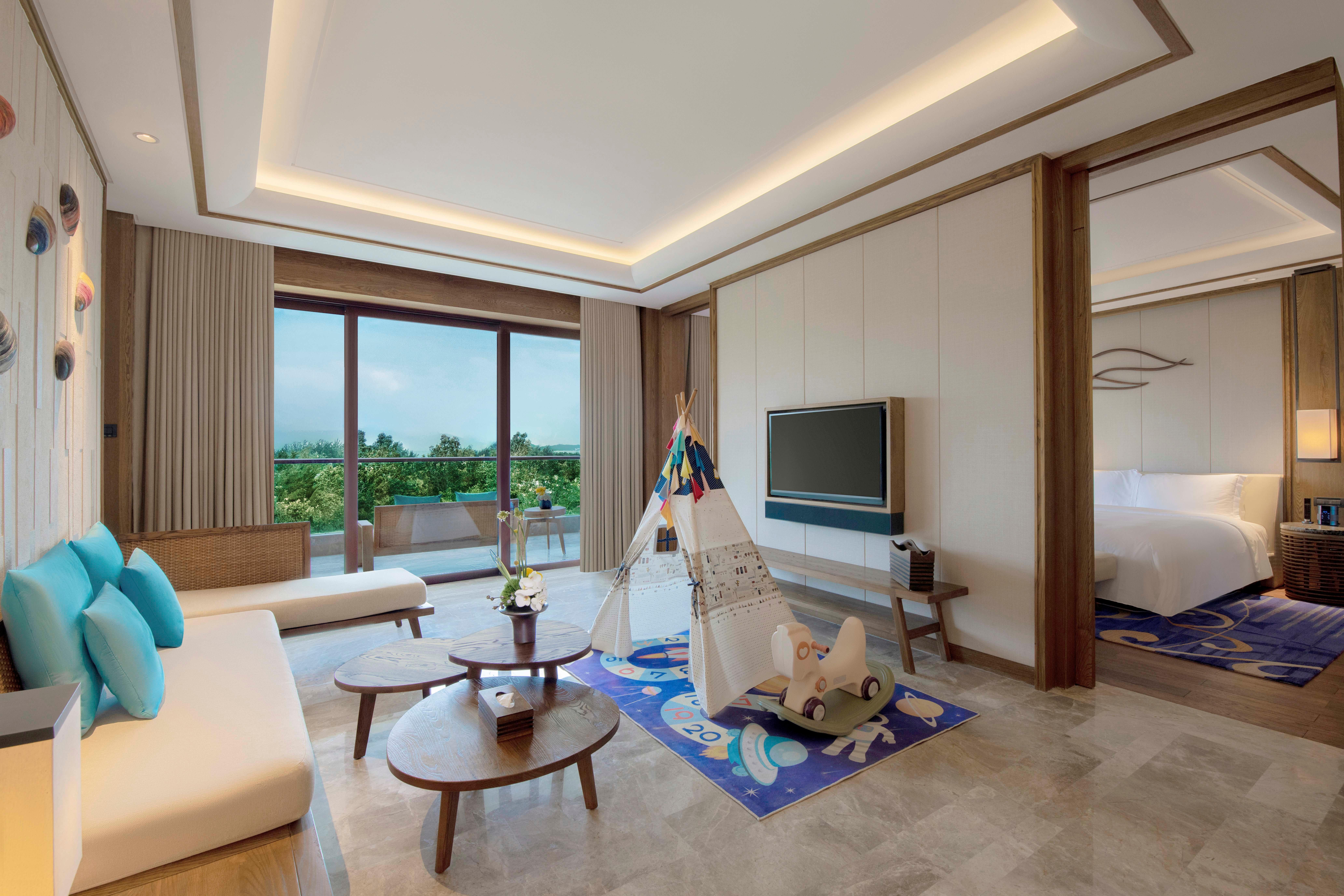 Intercontinental Sanya Haitang Bay Resort By Ihg Ngoại thất bức ảnh