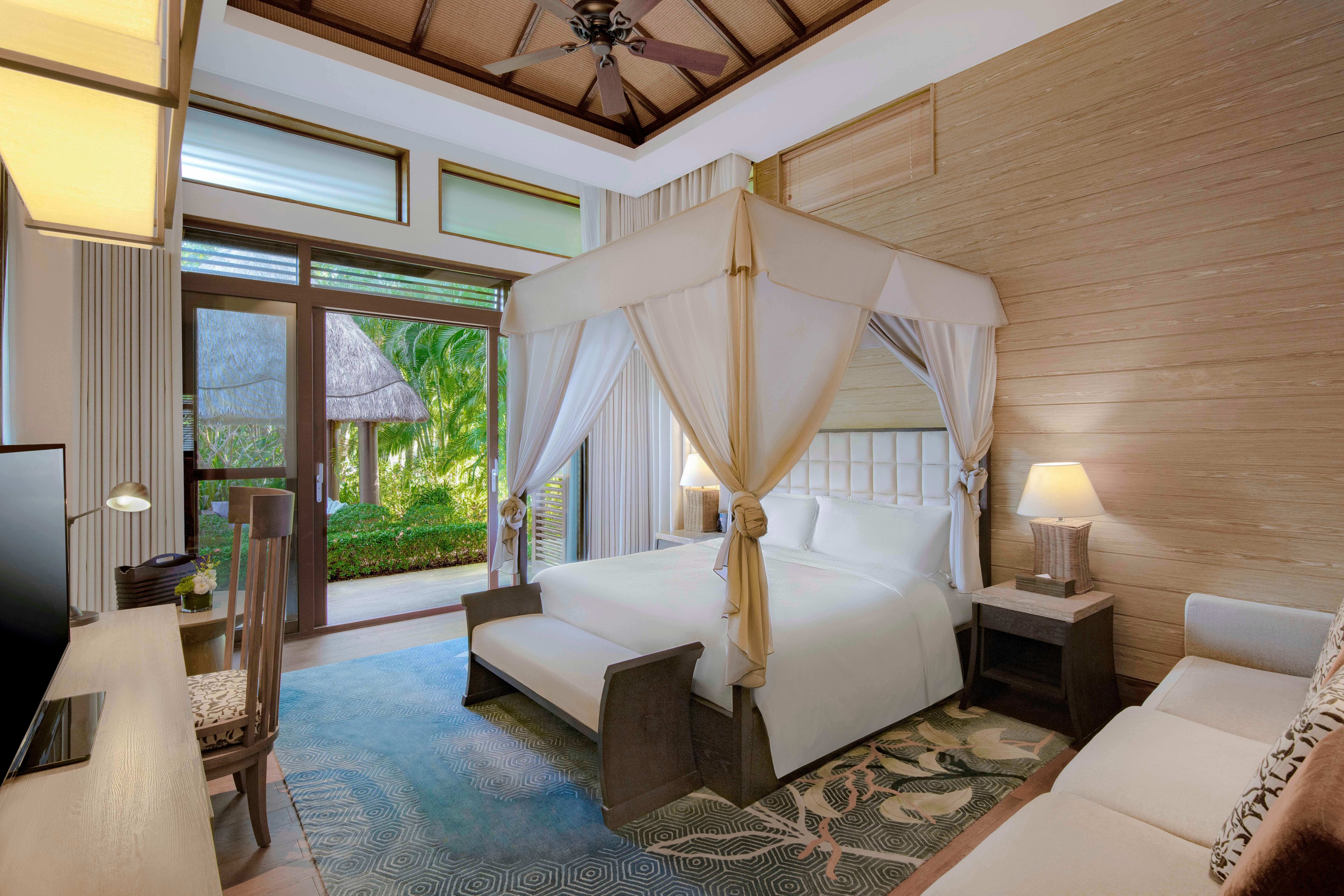 Intercontinental Sanya Haitang Bay Resort By Ihg Ngoại thất bức ảnh